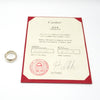 Cartier ring