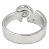 Secondhand Chanel Numero 5 Silver White Gold Jewelry
