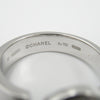 Secondhand Chanel Numero 5 Silver White Gold Jewelry