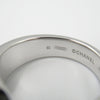 Secondhand Chanel Numero 5 Silver White Gold Jewelry