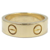 Secondhand Cartier Love Gold Yellow Jewelry