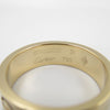 Secondhand Cartier Love Gold Yellow Jewelry