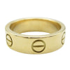 Secondhand Cartier Love Gold Yellow Jewelry