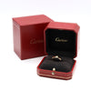 Cartier ring
