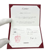 Cartier bracelet