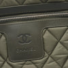 Secondhand Chanel Coco Cocoon Khaki Synthetic Bag