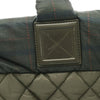 Secondhand Chanel Coco Cocoon Khaki Synthetic Bag