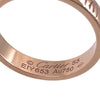 Cartier ring