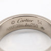 Secondhand Cartier Love Silver White Gold Jewelry