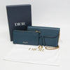 Dior wallet