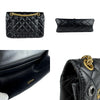 Chanel shoulder