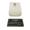 Secondhand Chanel Single flap Black Beaver Bag