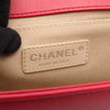 Chanel shoulder