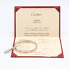 Cartier bracelet