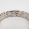 Cartier ring