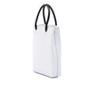 Balenciaga Mini Calfskin Logo Shopping Phone Holder Secondhand