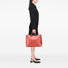 Fendi Large Leather Twins Tote Secondhand