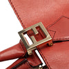 Fendi Large Leather Twins Tote Secondhand