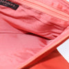 Secondhand Chanel Chocolate bar Red Suede Bag