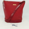 Burberry shoulder
