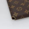 Secondhand Louis Vuitton Brown Canvas Bag