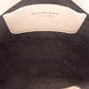 Burberry Mini Trench Calfskin DK88 Top Handle Bag Secondhand