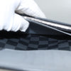 Secondhand Louis Vuitton Brazza Black Canvas Accessories
