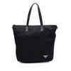 Secondhand Prada Tessuto Satchel
