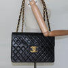 Chanel shoulder