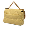 Secondhand Chanel Medium Lambskin 19 Flap