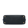 Prada Saffiano Cuir Dome Handbag Secondhand
