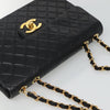 Chanel shoulder