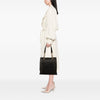 Chanel CC Suede Tote Secondhand
