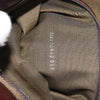 Secondhand Fendi Zucca Brown Canvas Bag