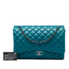 Chanel Maxi Classic Lambskin Double Flap Secondhand