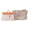 Secondhand Hermès Herbag Top Handle 2-in-1 Travel Bag - '00s