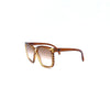 Secondhand Christian Dior Vintage Square Sunglasses - '70s