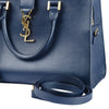 Secondhand Yves Saint Laurent Small Monogram Cabas Bag- '10s