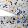 Secondhand Louis Vuitton Monogram Paint Splash Scarf - '10s