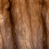 Secondhand Carlo Tivioli Sable Fur Coat - '90s
