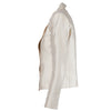 Secondhand Prada Pearl Pink Blazer and Skirt Set - '10s
