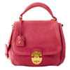 Secondhand Miu Miu Cherry Red Shoulder Bag - '10s