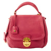 Secondhand Miu Miu Cherry Red Shoulder Bag - '10s