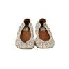 Secondhand Lanvin Snakeskin Ballet Flats - '10s