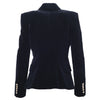 Secondhand Balmain Velvet Set - '00s