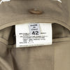 Secondhand Maison Margiela Trench Coat - '10s