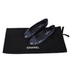 Secondhand Chanel Leather Ballet Flats - '10s