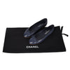 Secondhand Chanel Leather Ballet Flats - '10s