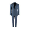 Secondhand Gucci Blue Suit - '00s