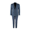 Secondhand Gucci Blue Suit - '00s